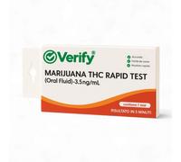 VERIFY MARIJUANA THC 1SELFTEST