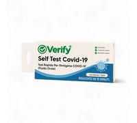 Verify Self Test Covid-19 1 pz Tampone
