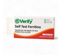 Verify Self Test Ferritina 1 unità - Autotest