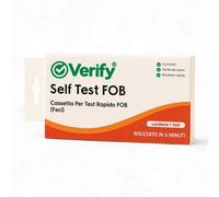 Verify Self Test Fob Sangue Occulto Nelle Feci - Test diagnostico
