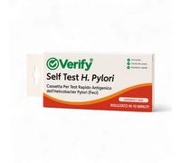 Verify Self Test H.pylori 1 St
