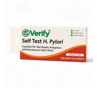Verify Self Test H.pylori 1 unità - Test autodiagnostico