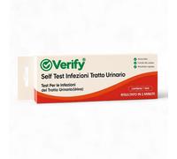 Verify Self Test Infezioni Tratto Urinario - Test diagnostico