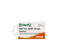 Verify® self test multi droghe (7 droghe) urina