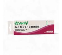 Verify Self Test PH Vaginale 1 pz Stick