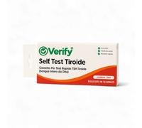 Verify Self Test Tiroide 1 St