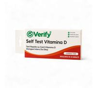 Verify Self Test Vitamina D 1 pz Dispositivo pungidito