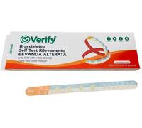 verify srls Bracciale verify self test rilevamento bevanda alterata