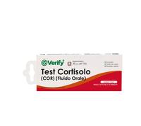 Verify test Cortisolo 1 pz Test
