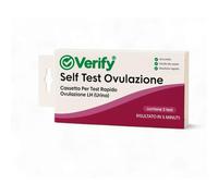 VERIFY Verify Self Test Ovulazione - Test rapido Ovulazione LH (Urina)