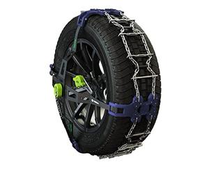 VERIGA 43898 Catene per Condizioni Difficili, Tractiva Auto A60