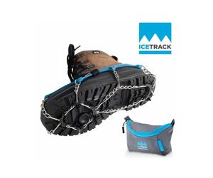 VERIGA ICE TRACK CRAMPONS size M 3838723285674 Veľkosť M(36-40)