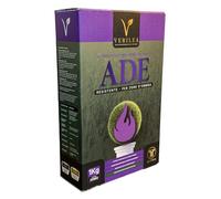 Verilea ADE Semi da Prato micorizzati per Zone d'Ombra, esteticamente superiore e resistenza elevata (1 kg per 35mq)
