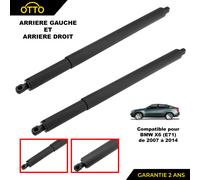 VERIN DEL COFANO ELETTRICO EQUIVALENTE 51247201940 51247201939