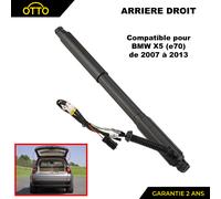 VERIN DEL COFANO ELETTRICO EQUIVALENTE 51247332696 51247294588 51244887652