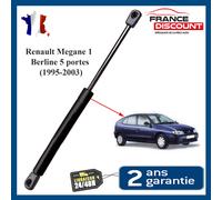 VERIN DEL COFANO PER RENAULT MEGANE 1 (5P) Dal 1995 Al 2003 = 7700843698