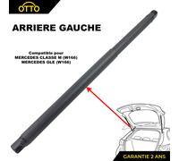 VERIN DI COFANO Per MERCEDES ML GLE W166 EQUIVALENTE 1669802164 A1669802064