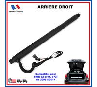 VERIN Electric De Cofano Elettrico ARD Per BMW X6 E71 E72 - 51247294590