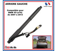 VERIN ELETTRICO PER COFANO ARG PREVISTO PER BMW X5 E70 - 51247332695 51247286115