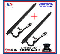 VERIN ELETTRICO PER COFANO POSTERIORE PREVISTO PER BMW X6 E71 E72 - 51244887653