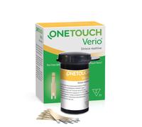 Verio® Strisce reattive per 25 test glicemici per l’automonitoraggio della