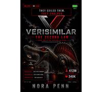 VERISIMILAR: THE SECOND LAW: An AI Creature Thriller: 2