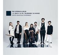 Verita Baroque Ensemble - The German Album