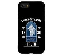 Verità dei Santi degli Ultimi Giorni - Bibbia e fede Custodia per iPhone SE (2020) / 7/8