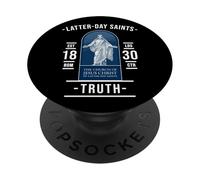 Verità dei Santi degli Ultimi Giorni - Bibbia e fede PopSockets PopGrip Adesivo