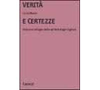 Verità e certezze. Natura e sviluppo delle epistemologie ingenue