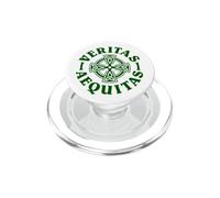 Verità e giustizia Celtica Triquetra Croce PopSockets PopGrip per MagSafe