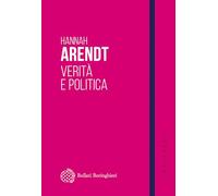 Verità e politica