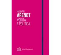 Verità e politica