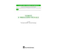 Verita' e processo penale