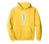 verità e riconciliazione del Giorno dellarancione dei nativi Americani Felpa con Cappuccio, Unisex per Adulti, Limone, L