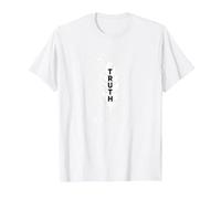 verità e riconciliazione del Giorno dellarancione dei nativi Americani Maglietta, Uomo, Bianco, M