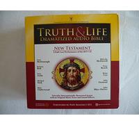 verità e vita Dramatized audio Bibbia (nuovo testamento rsv-ce) - 18 CD