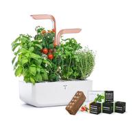 Veritable Véritable SMART Selbstversorgender Indoor-Garten, Weißkupfer