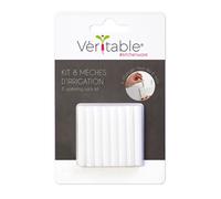 Veritable Véritable 8-teiliges Bewässerungsdocht-Set - Bewässerungsdocht-Kit