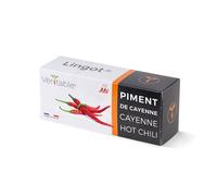 Veritable Véritable Lingot Cayenne-Chili - Vorbepflanzte Erde
