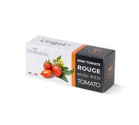 Veritable Véritable Lingot Rote Mini-Tomate - Vorbepflanzte Erde