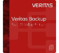 Veritas Backup Exec 22 V-Ray Edition Maintenance Contract Renewal 1 Anno