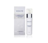 Verite Luminous White Serum Radiant Complex Alpha Arbutin Skin Firm Pores 35 ml.