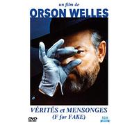 Vérités et mensonges - f for fake