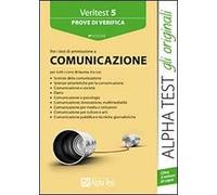 Veritest. Vol. 5: Prove di verifica per i test di ammissione all'area comunicazione