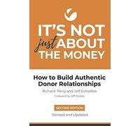 Veritus Group Richard Perry Jeff Schreif It's Not Just About the Mo (Tascabile)