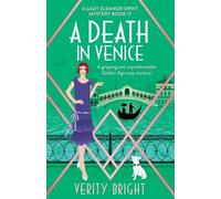 Verity Bright A Death in Venice (Tascabile) Lady Eleanor Swift Mystery
