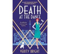 Verity Bright Death at the Dance (Tascabile) Lady Eleanor Swift Mystery