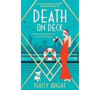 Verity Bright Death on Deck (Tascabile) Lady Eleanor Swift Mystery