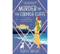 Verity Bright Murder on the Cornish Cliffs (Tascabile)